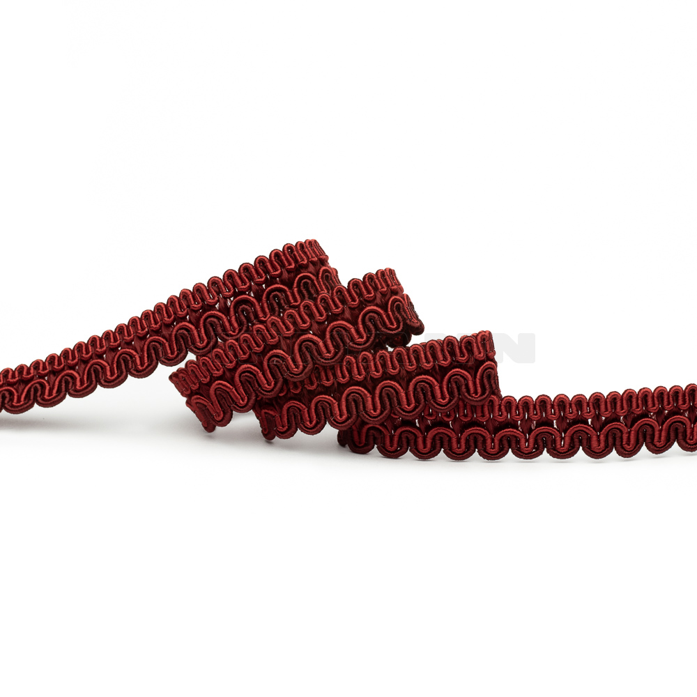 [VSB624] S-Möbelborte 13 mm  tango