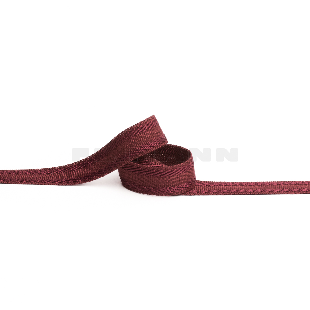 [RB41] Rips-Möbelborte 15 mm  zyklame