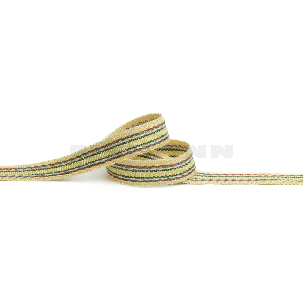 [RB59] Rips-Möbelborte 15 mm dotterblume