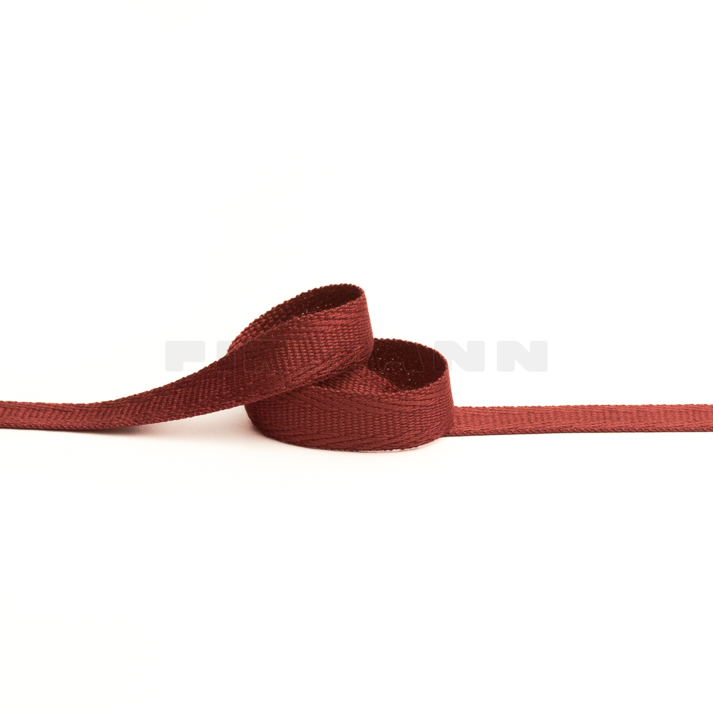 [RB62] Rips-Möbelborte 15 mm campari