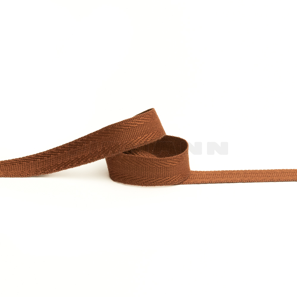 [RB66] Rips-Möbelborte 15 mm rost