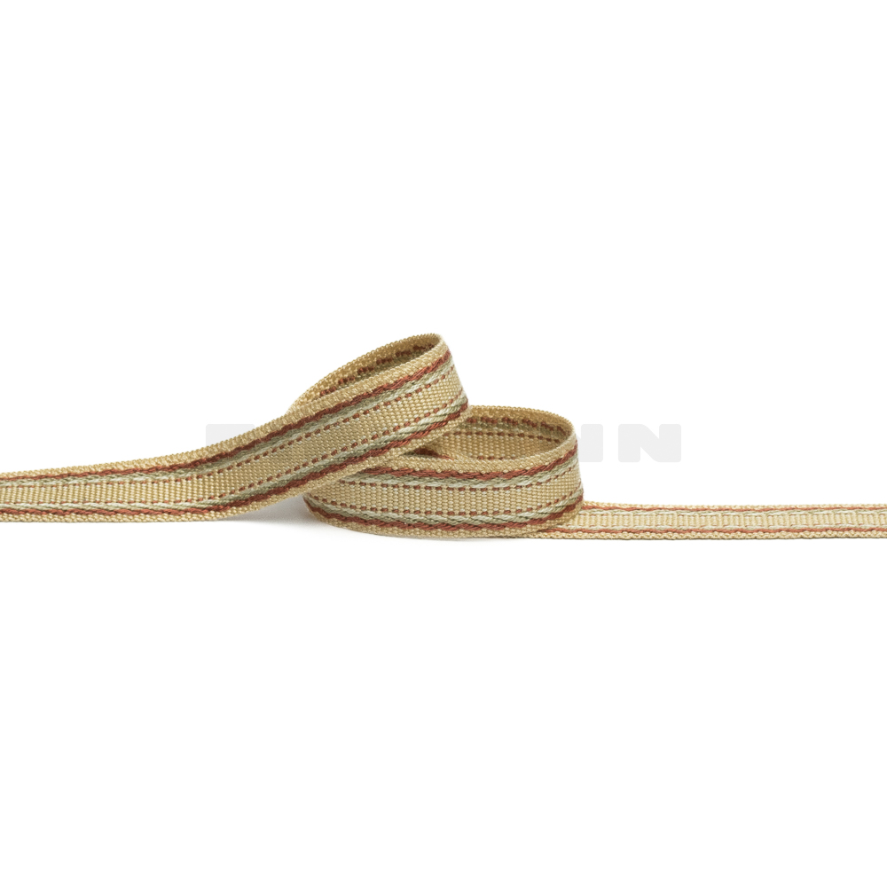 [RB79] Rips-Möbelborte 13 mm umbria