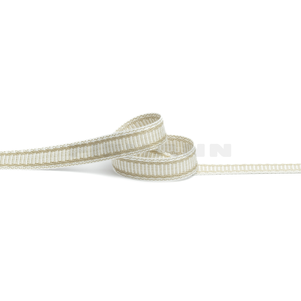 [RB99] Rips-Möbelborte 13 mm champagne