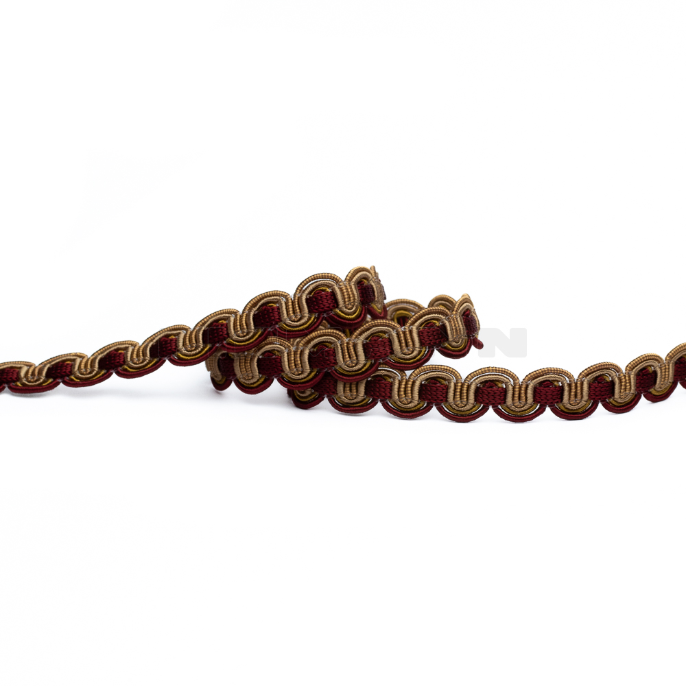 [BV18] Bogenborte 12-13 mm elsbeere