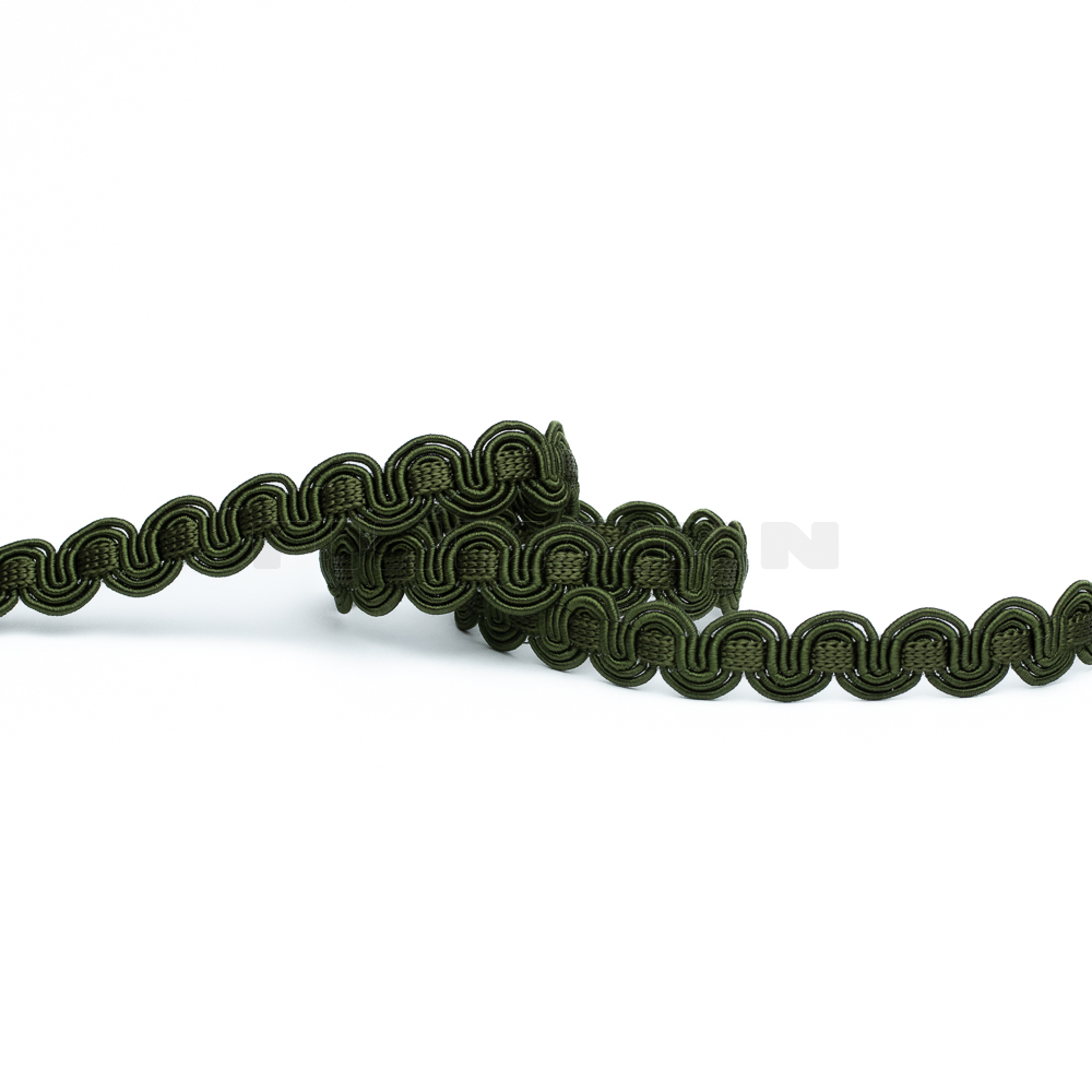 Bogenborte 12-13 mm hubertus