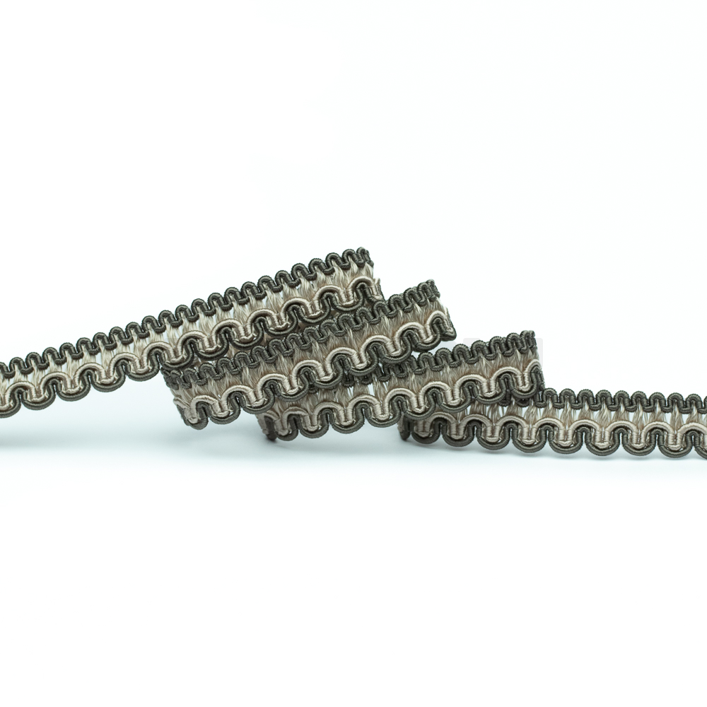 S-Möbelborte 13 mm  grey