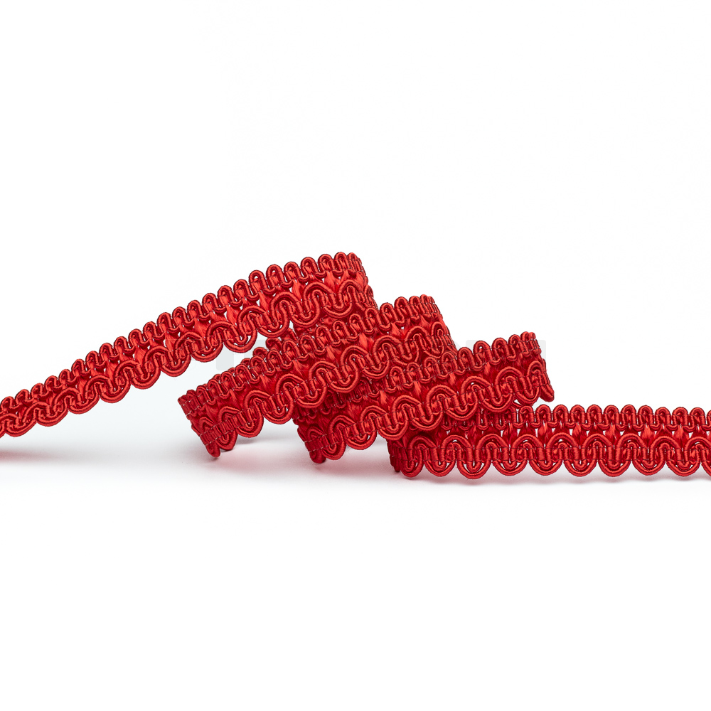 [VSB608] S-Möbelborte 13 mm  flamenco