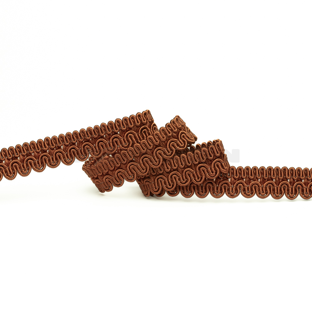 S-Möbelborte 13 mm  rost