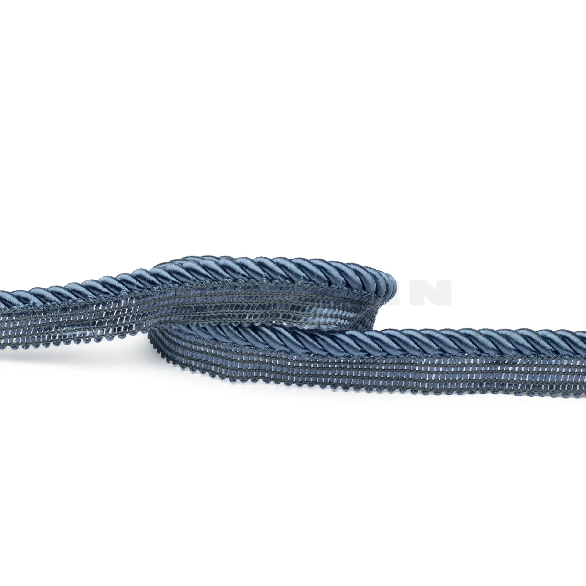 [VKG418F] Möbelkordel mit Fahne 6,5 mm glänzend syrakus