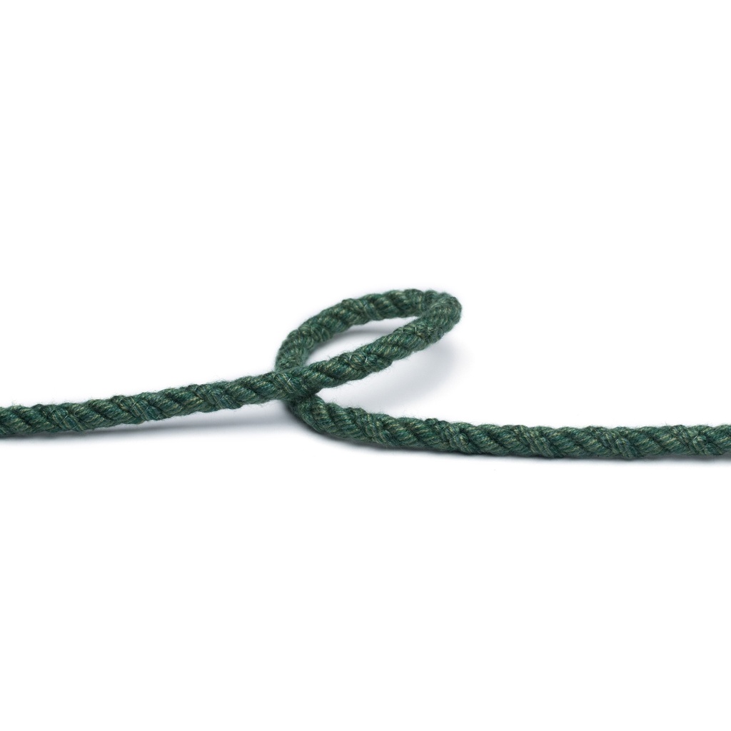 Möbelschnur irish green