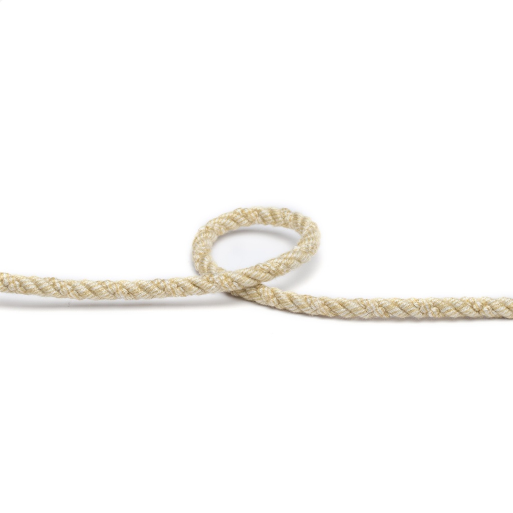 [VSM116] Möbelschnur mandorla