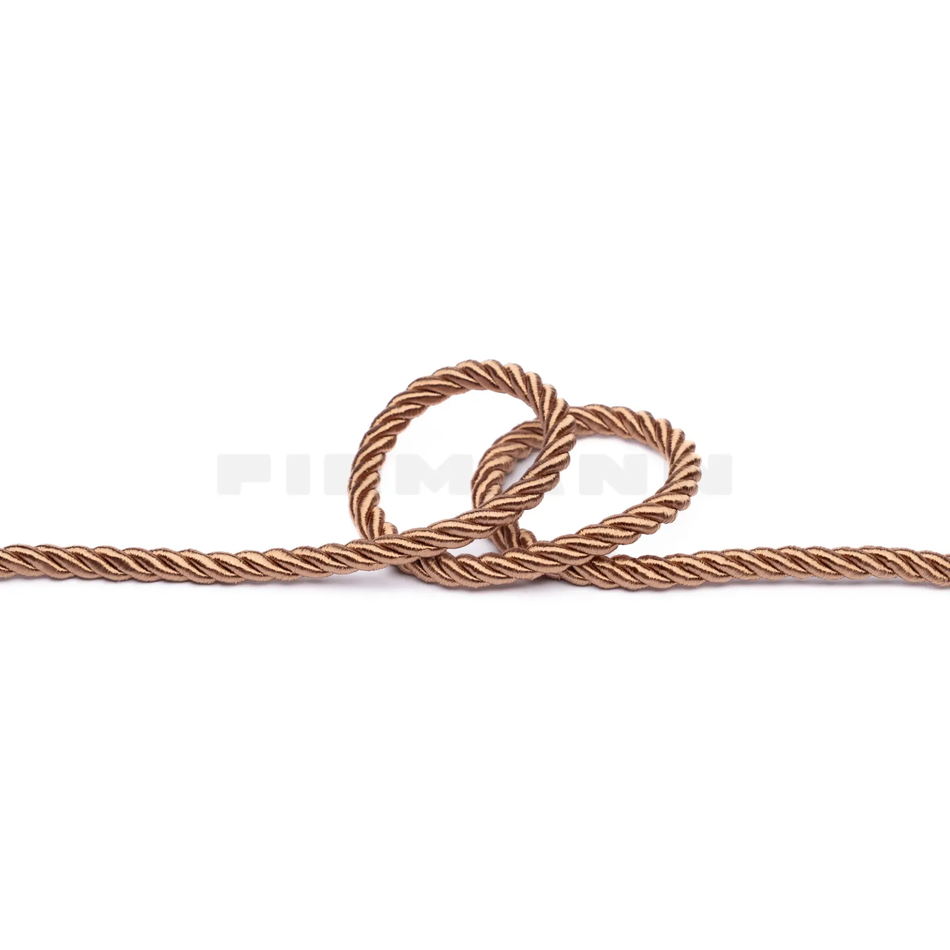 Möbelkordel 6,5 mm glänzend equus