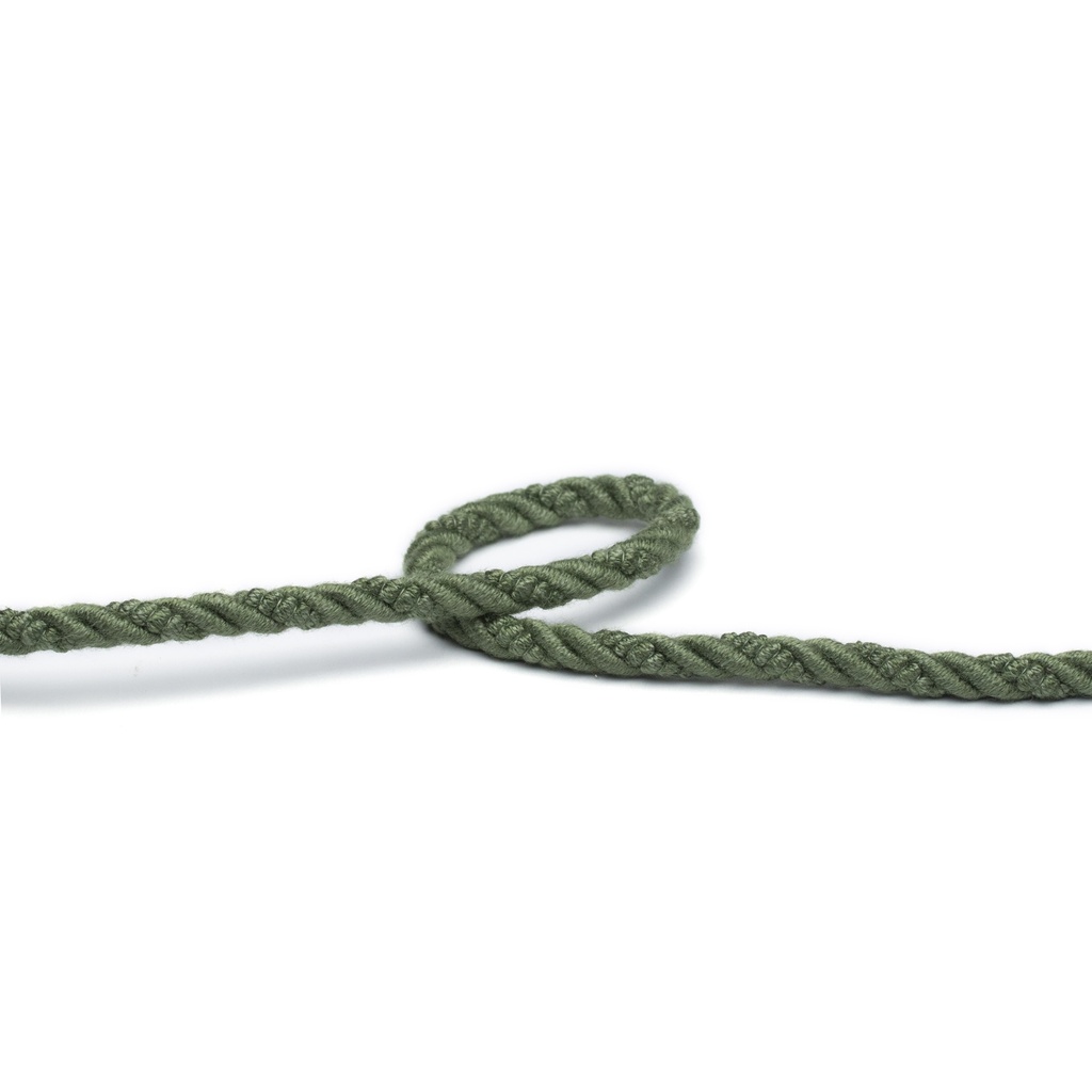 Möbelschnur palma  matt