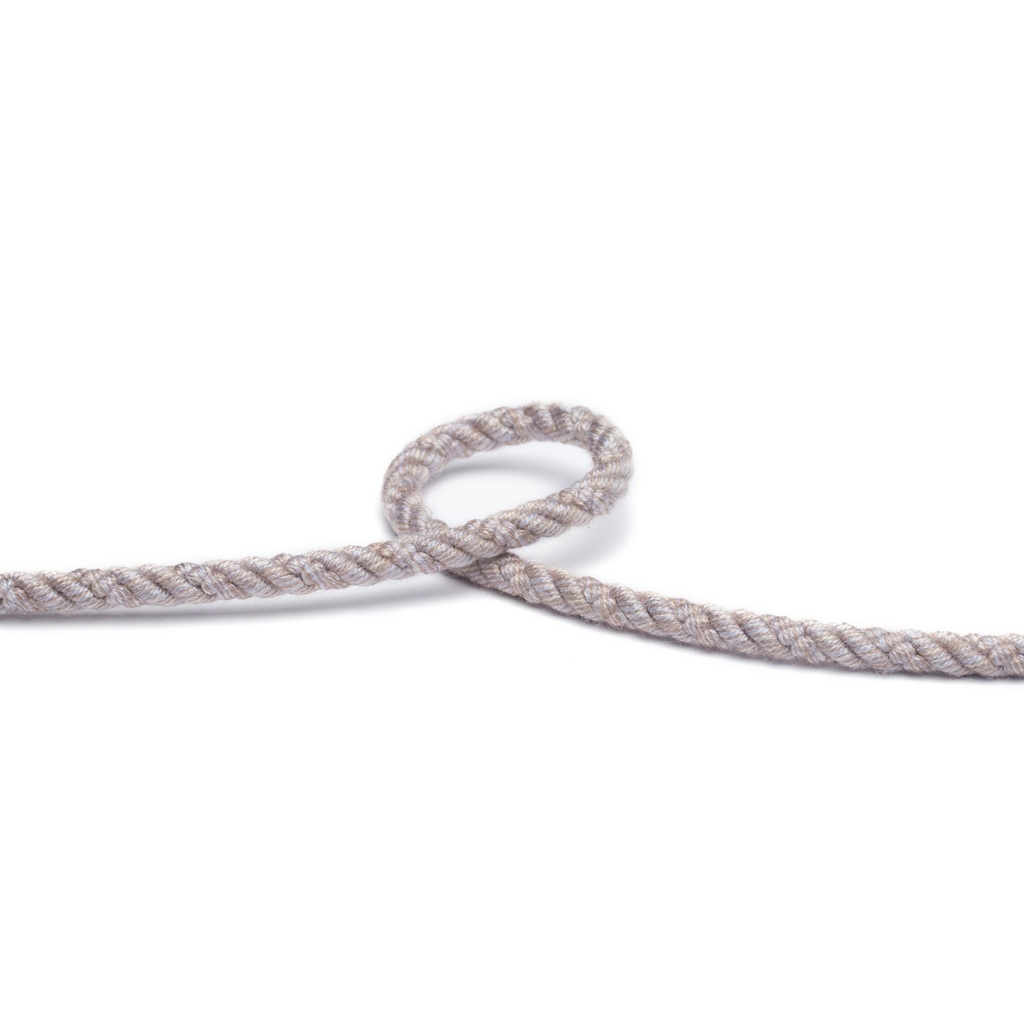 Möbelschnur flieder  matt