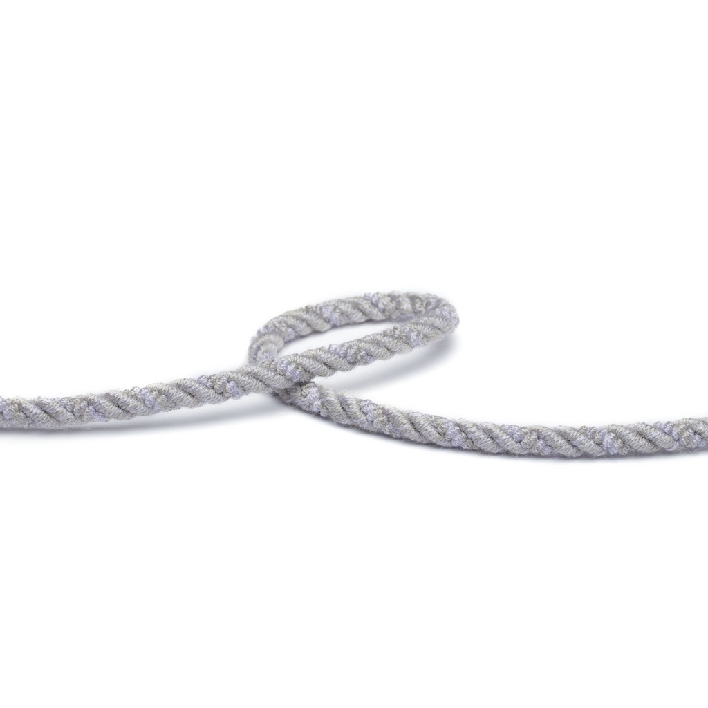 Möbelschnur h.flieder  matt