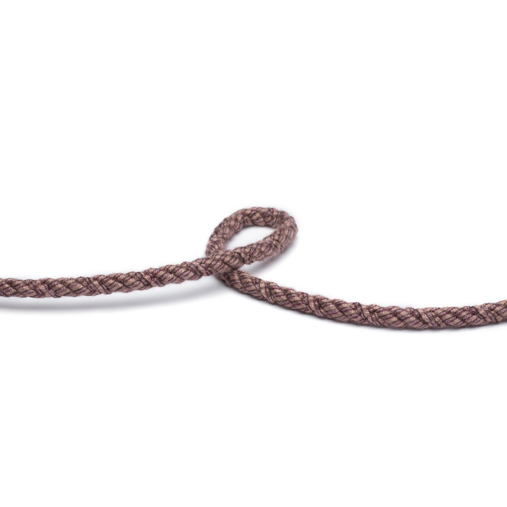 Möbelschnur viola  matt