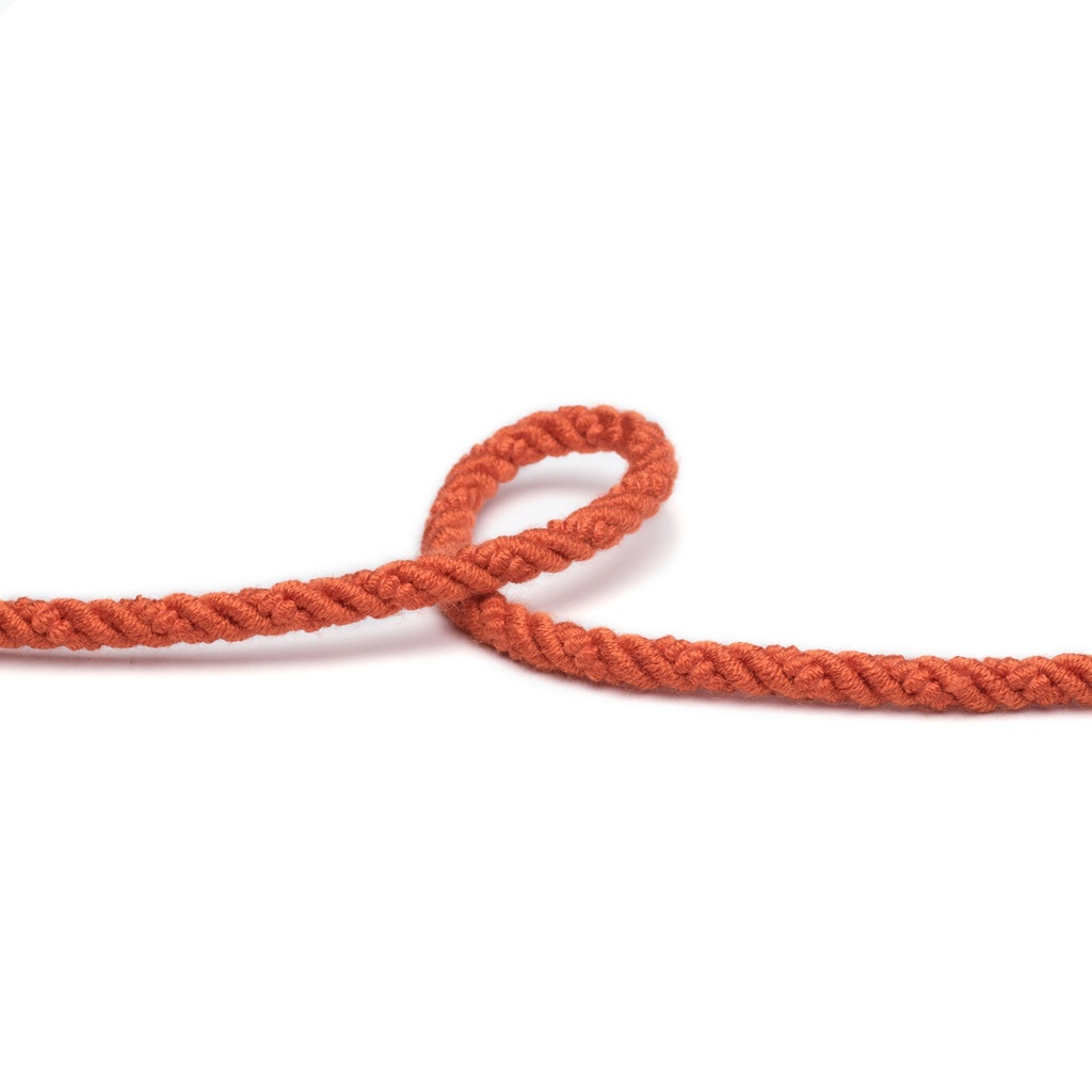 Möbelschnur orange