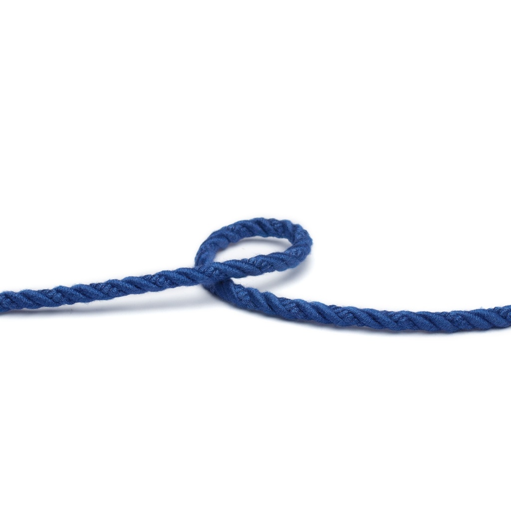 Möbelschnur lapislazuli