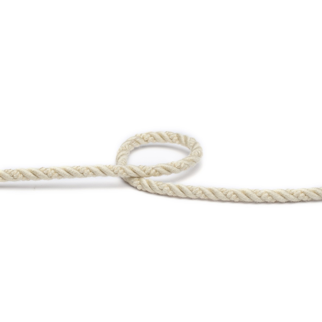 Möbelschnur ivory