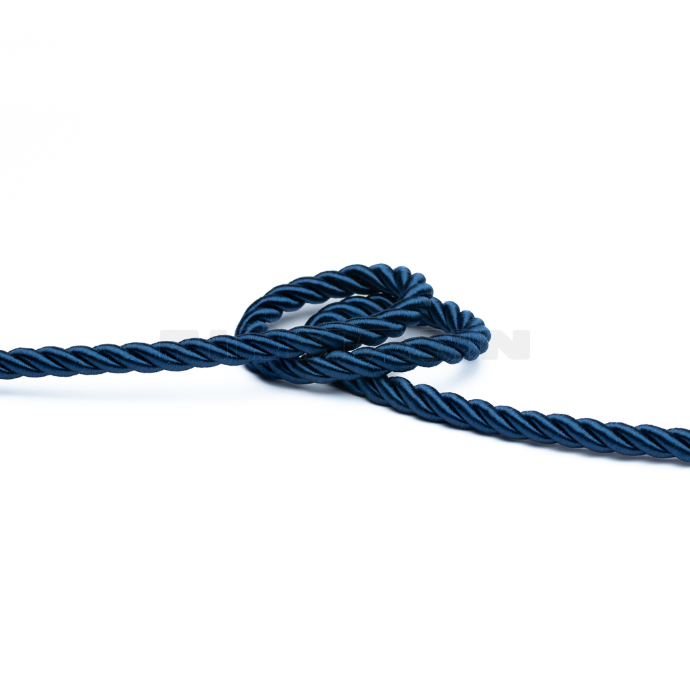 [VKG423] Möbelkordel 6,5 glänzend  matisse