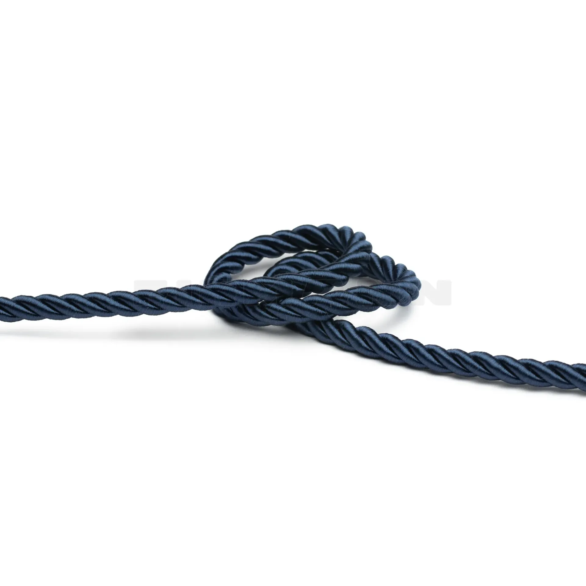 Möbelkordel 6,5 mm glänzend matisse