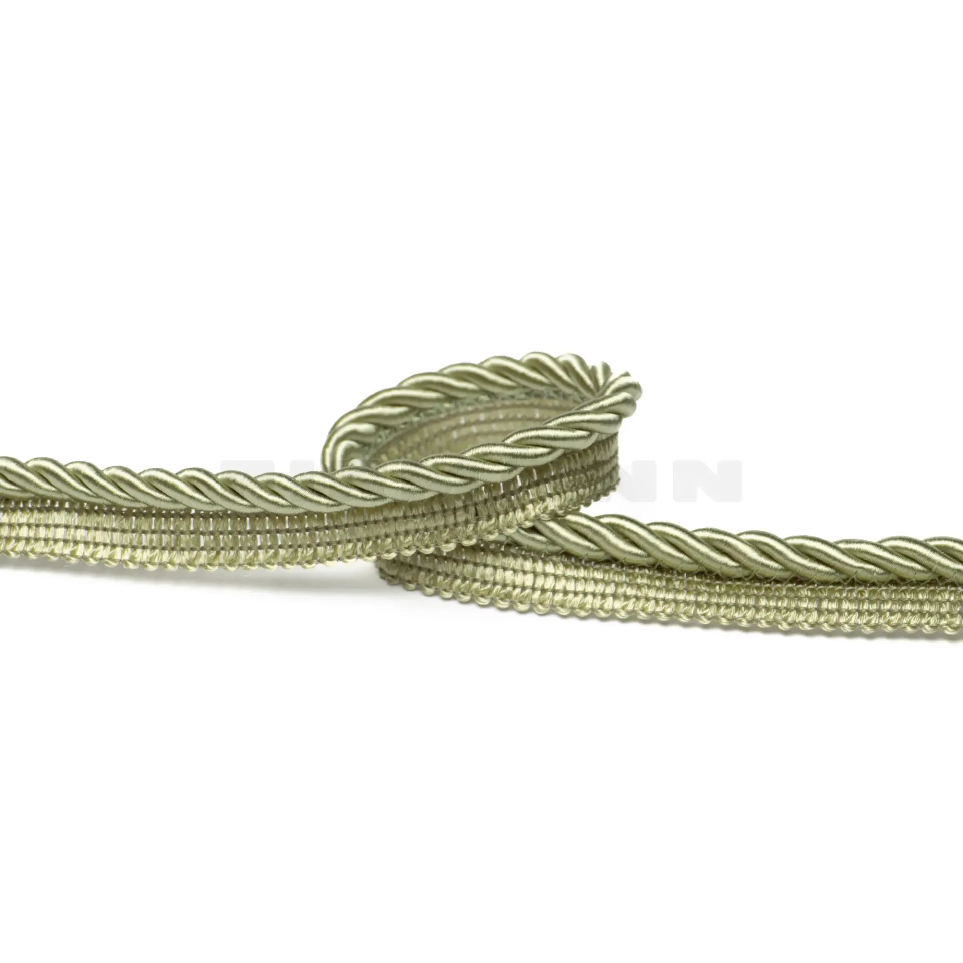Möbelkordel mit Fahne 6,5 mm glänzend empire
