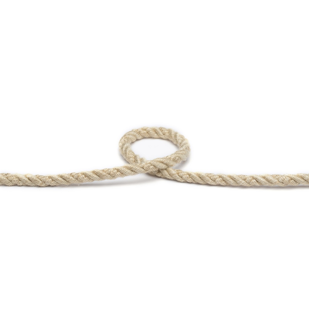 Möbelschnur altgold