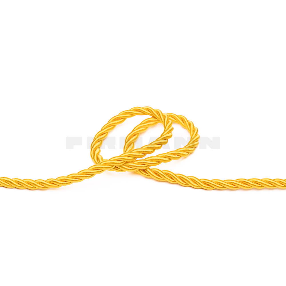 [VKG128] Möbelkordel 6,5 glänzend  fiamma