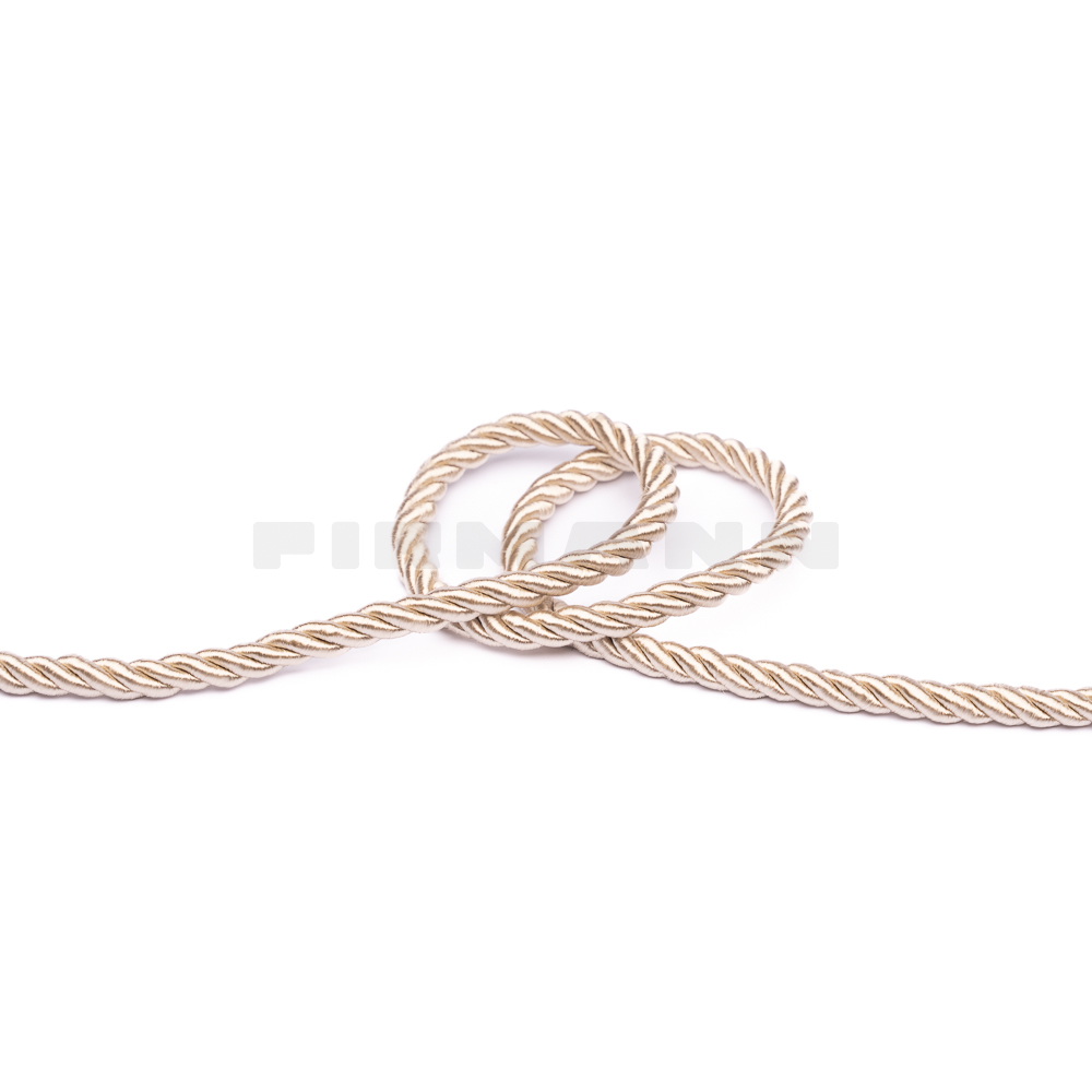 [VKG302] Möbelkordel 6,5 glänzend  stella