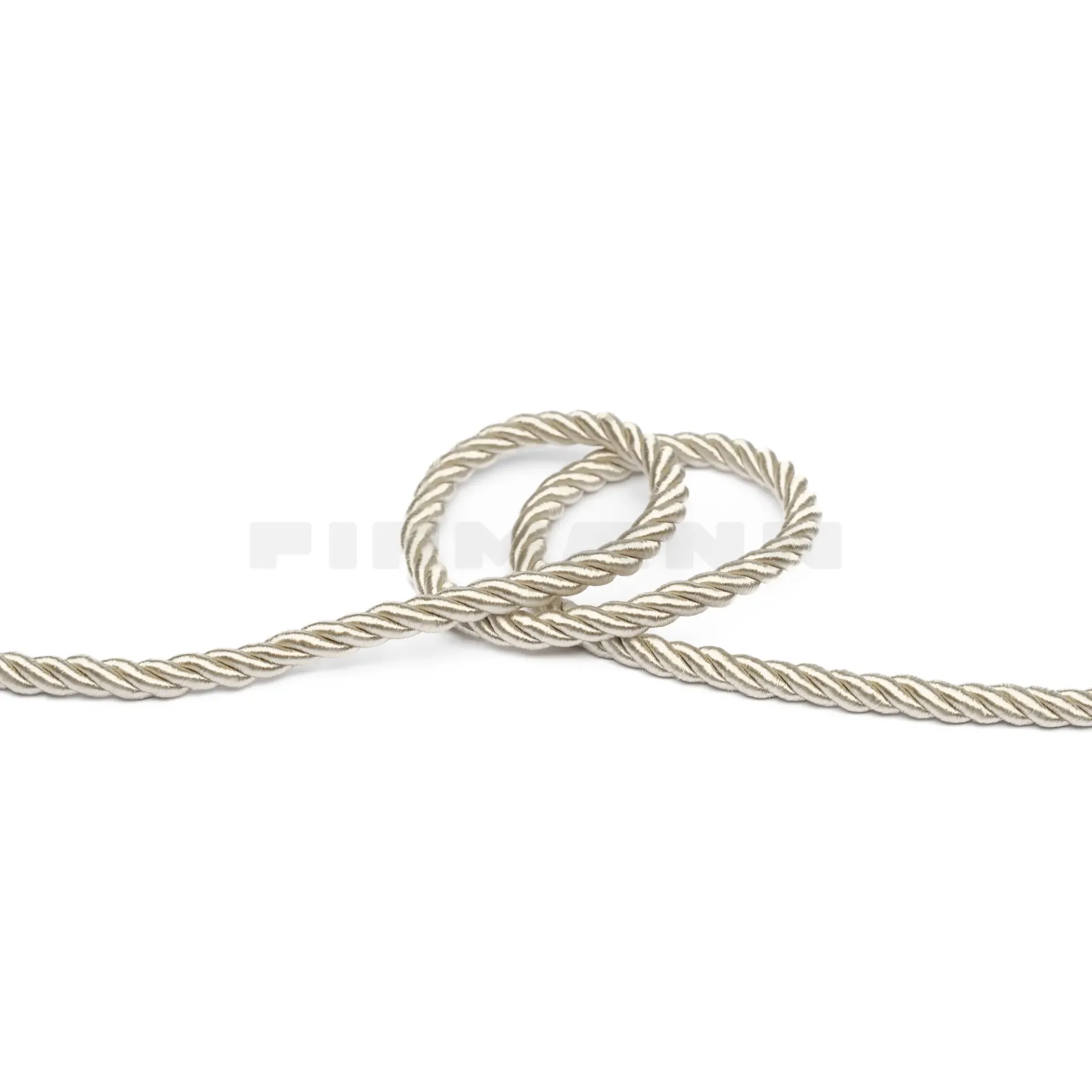 Möbelkordel 6,5 mm glänzend stella
