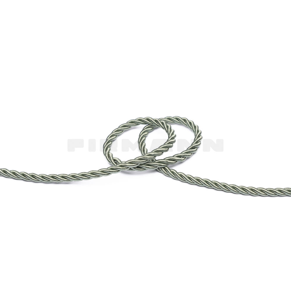 [VKG406] Möbelkordel 6,5 glänzend  adria