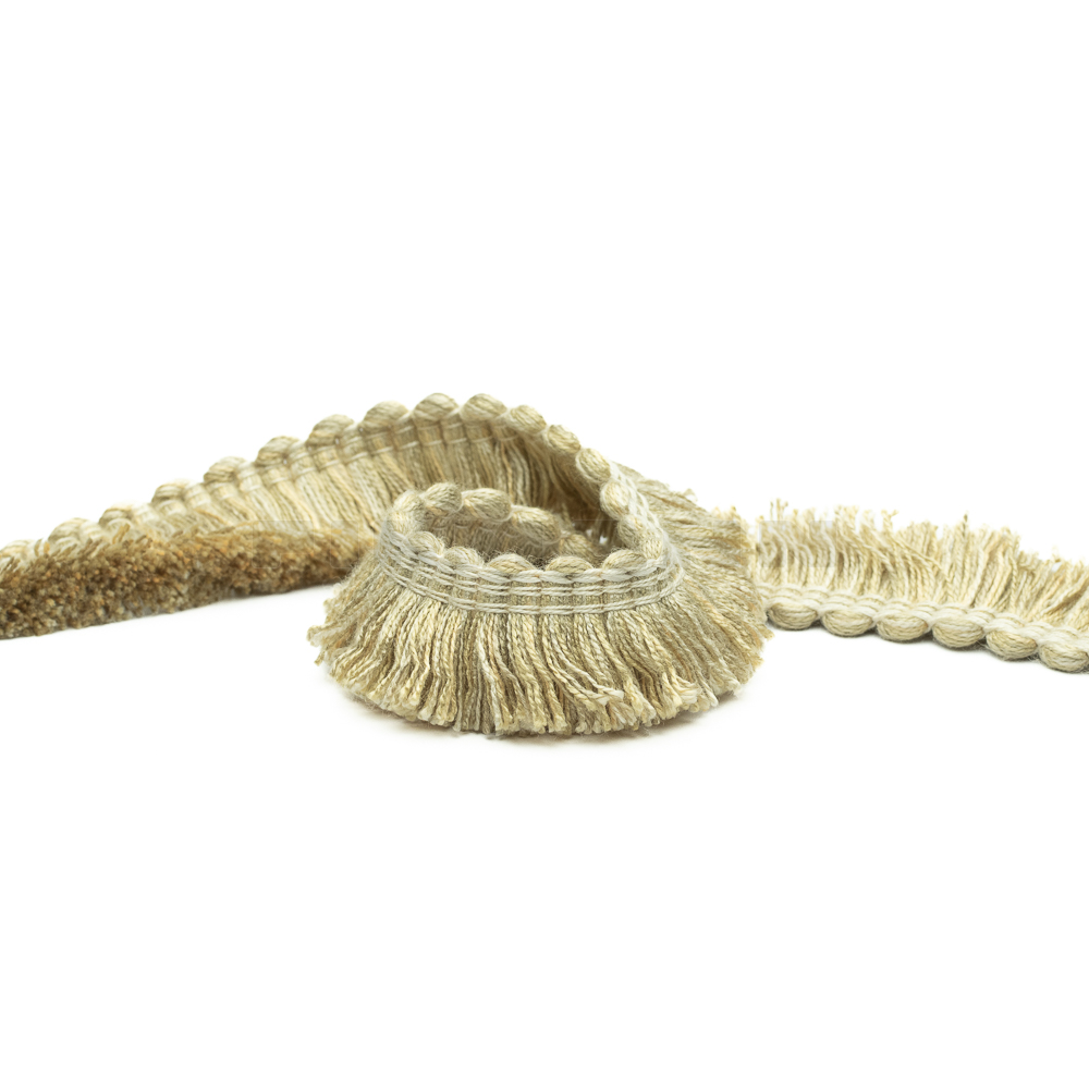 [VSF117] Schnittfransette  seta  24 mm