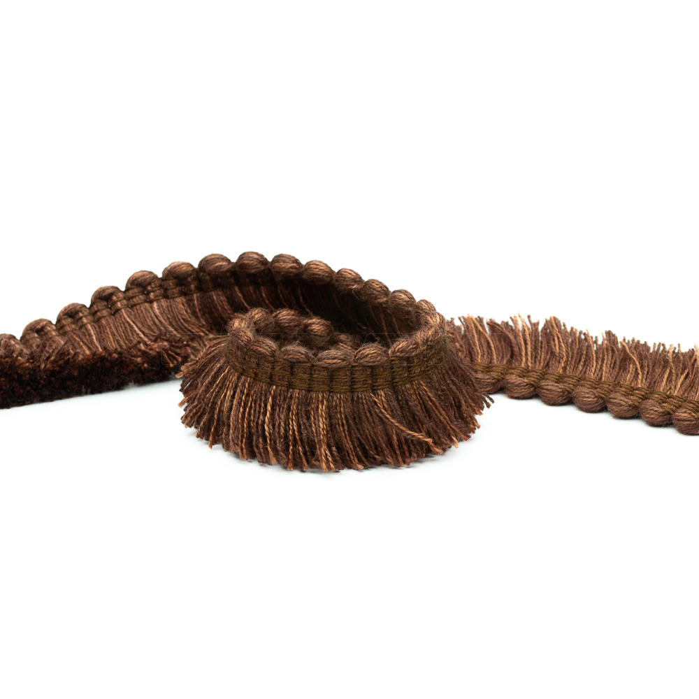 [VSF619] Schnittfransette mauve 24 mm