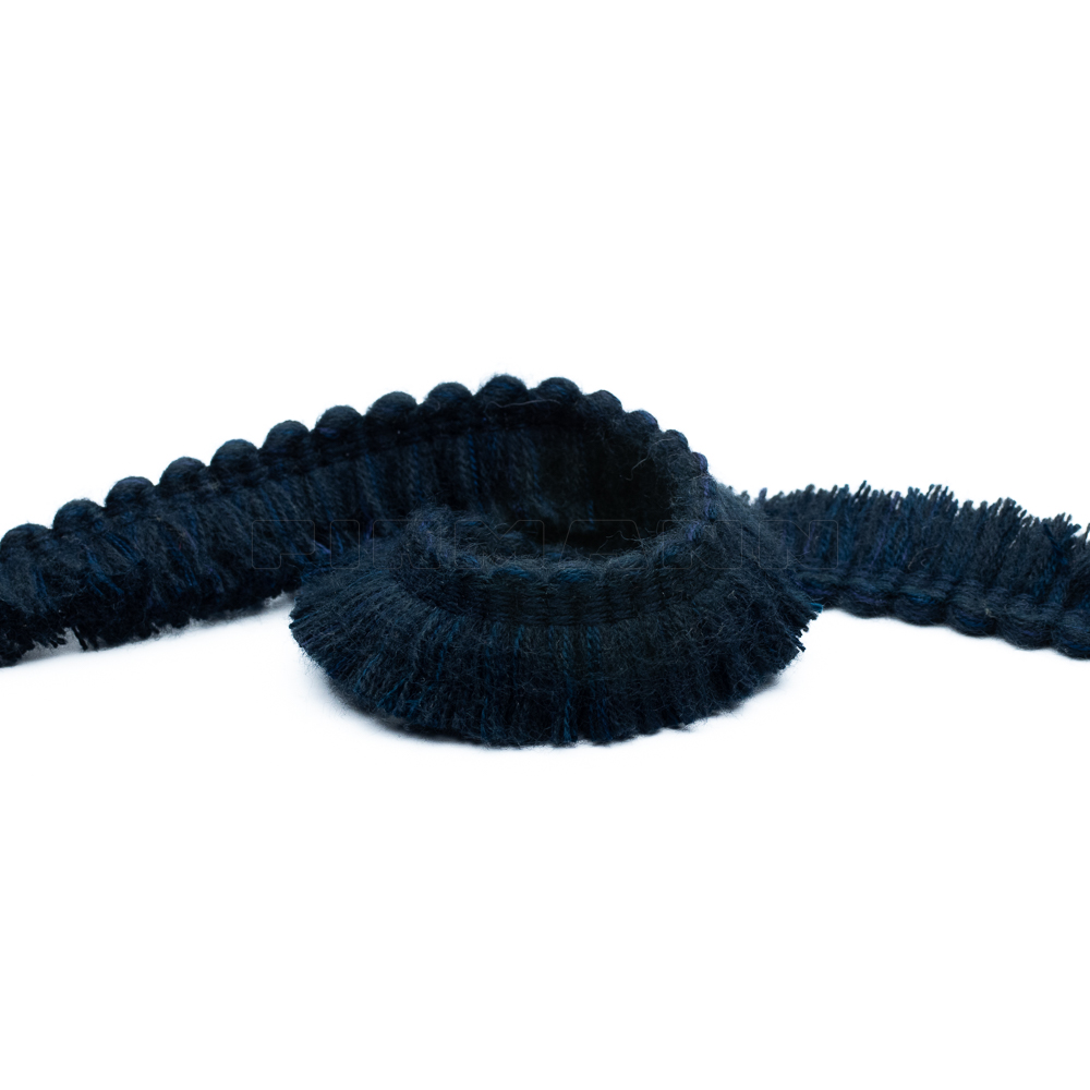 [VSF506] Schnittfransette  tinte  24 mm