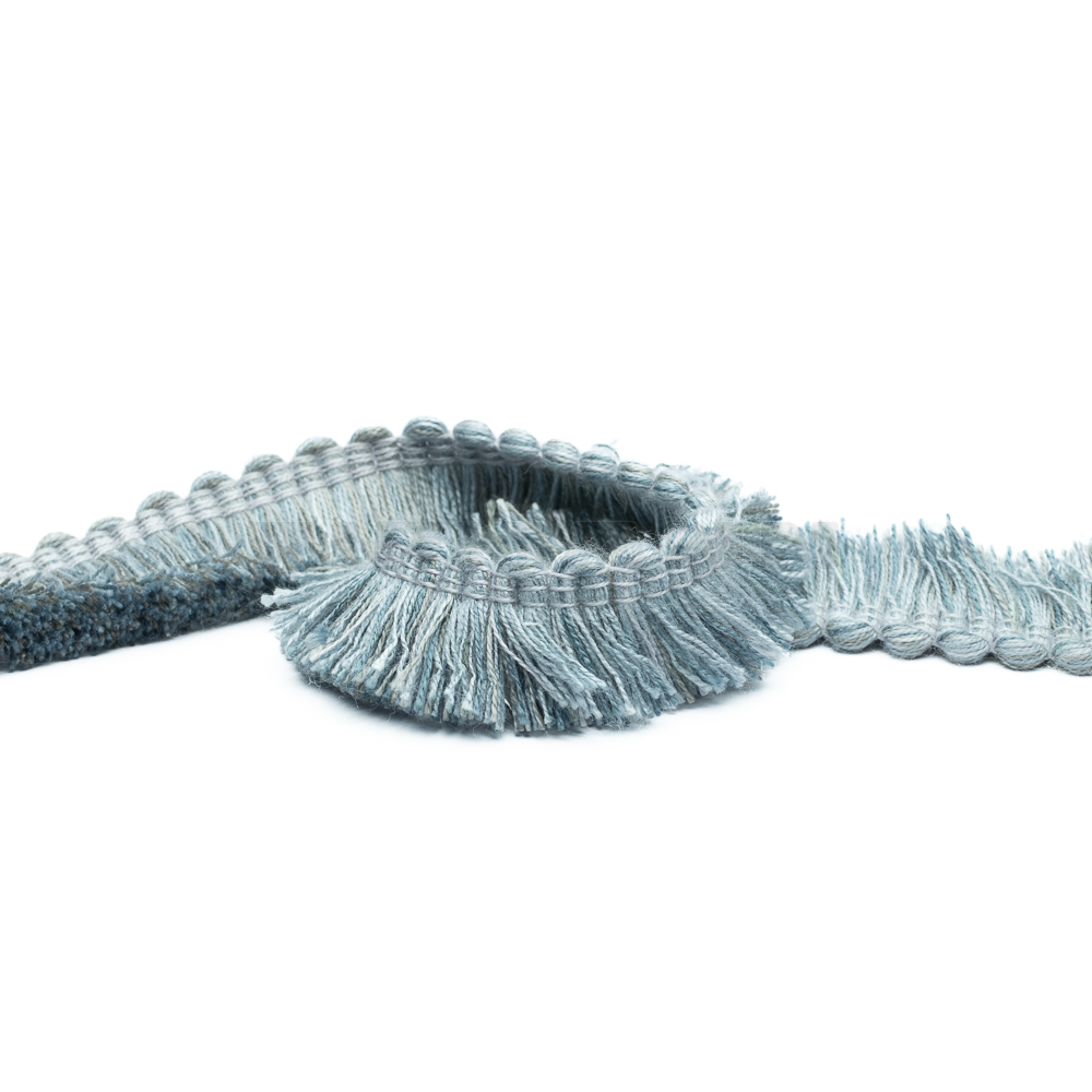 Schnittfransette  byzanz  24 mm