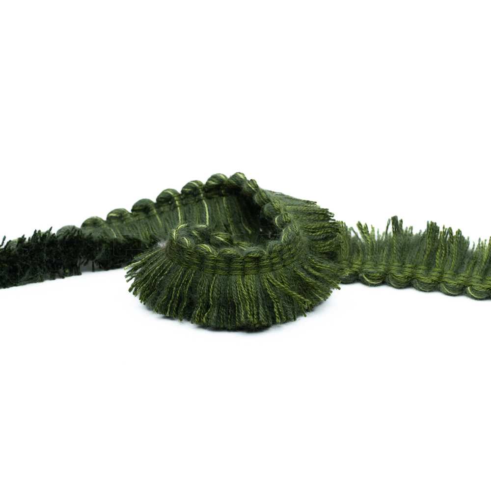 [VSF316] Schnittfransette  hubertus  24 mm