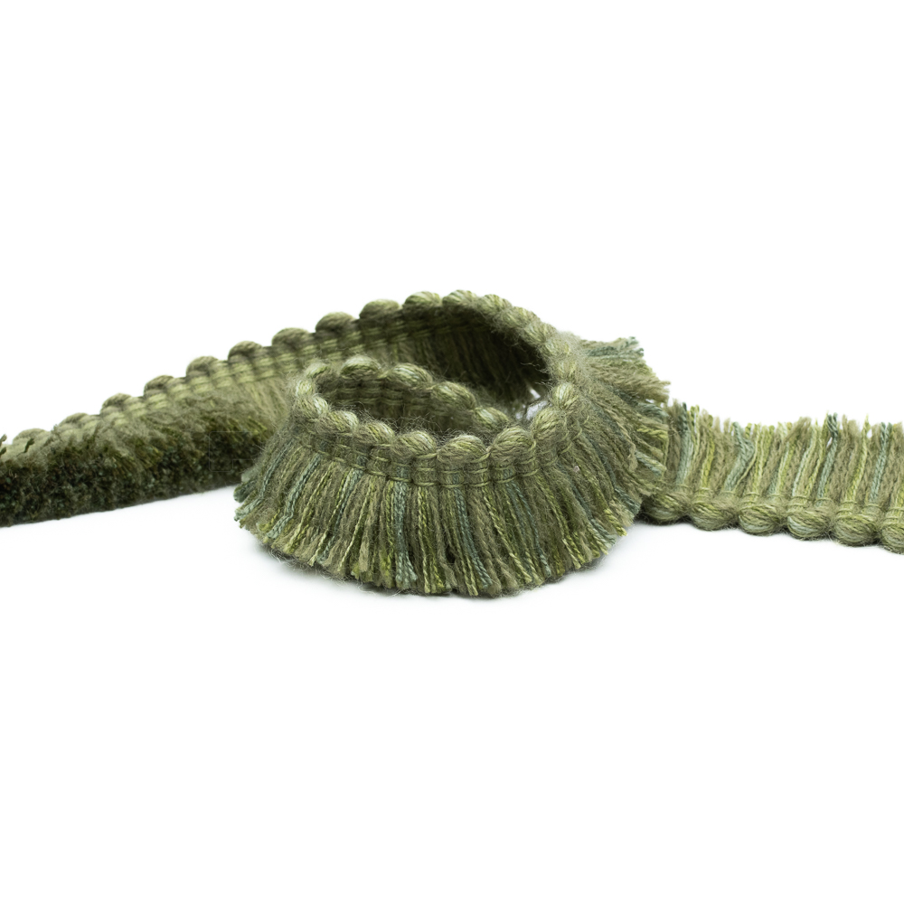 Schnittfransette  wolfsmilch  24mm