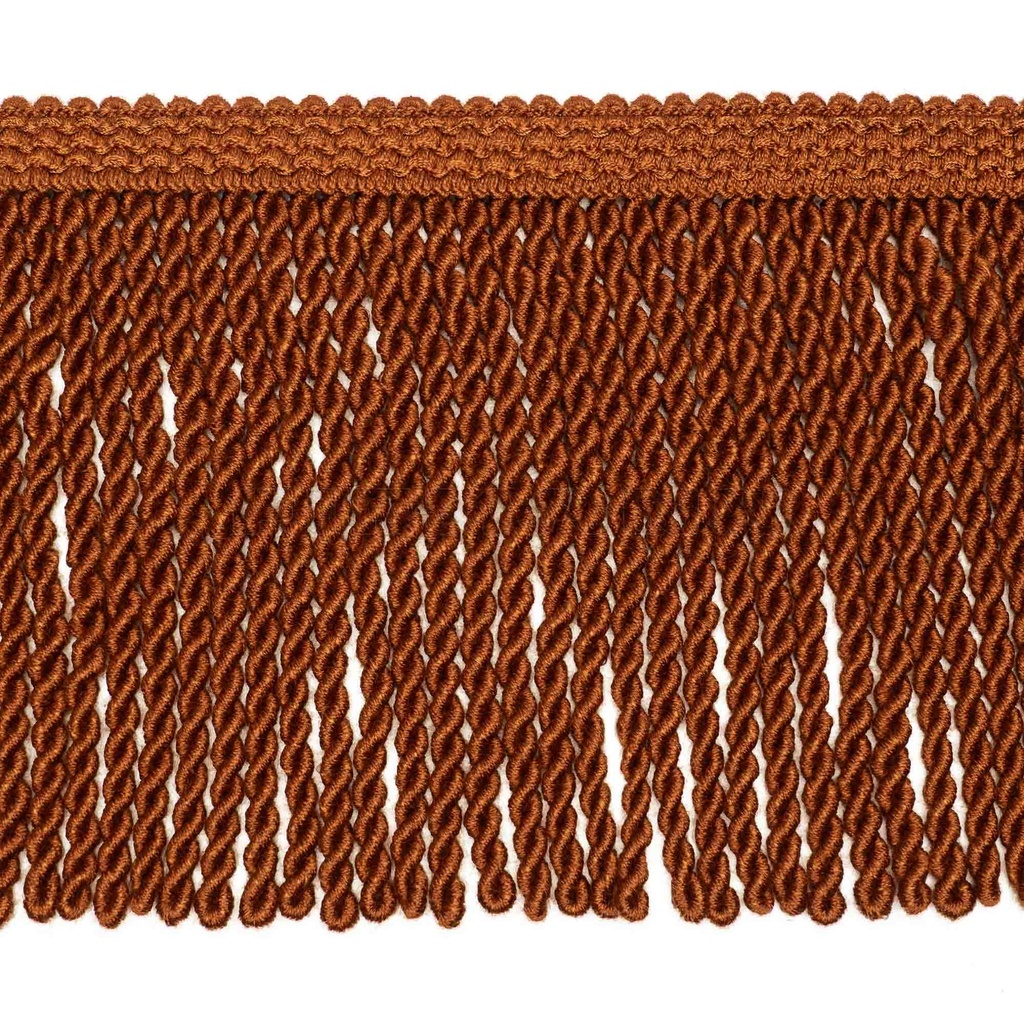 Möbelfranse 18 cm + Borte rost
