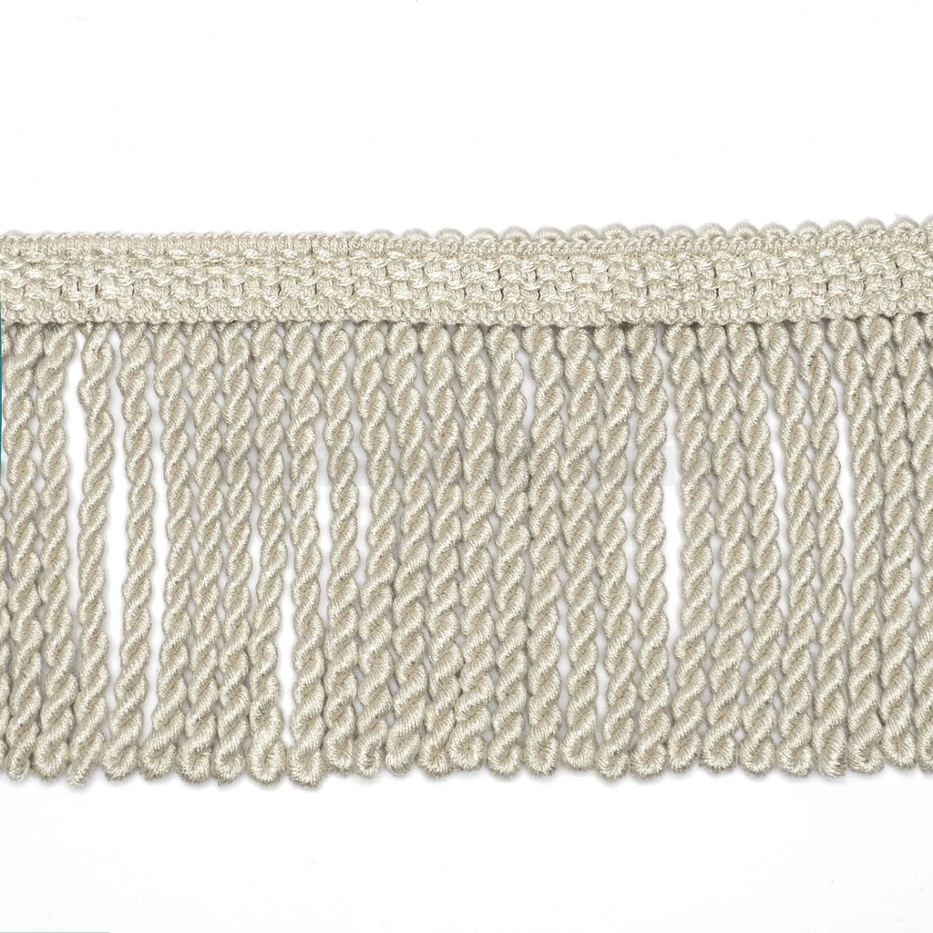 [VMF208] Möbelfranse 12 cm + Borte hellsand matt