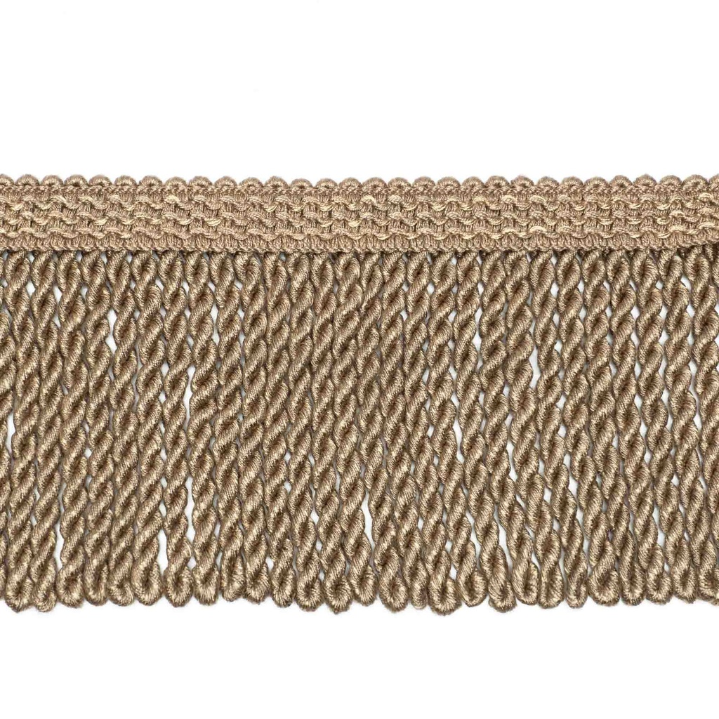 [VMF211] Möbelfranse 12 cm + Borte schieferbraun