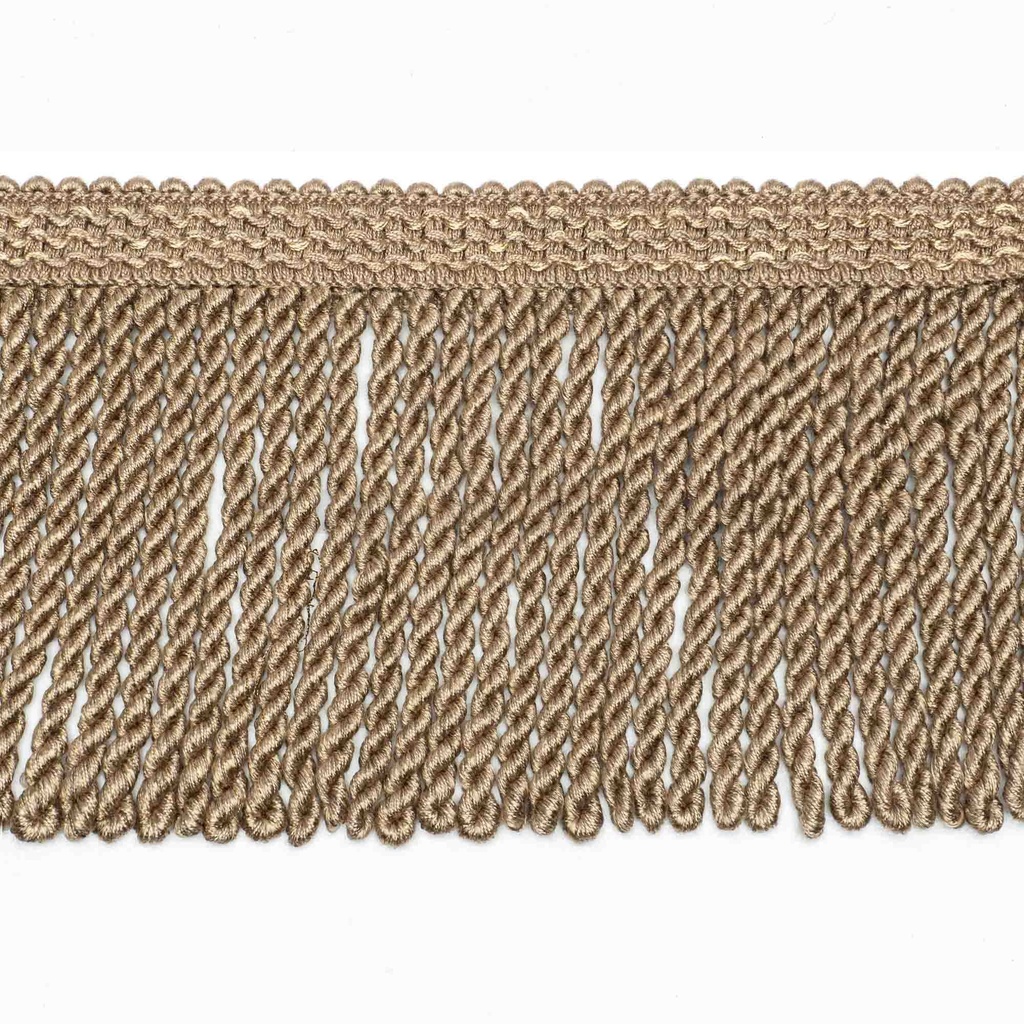 Möbelfranse 14 cm + Borte schiefer