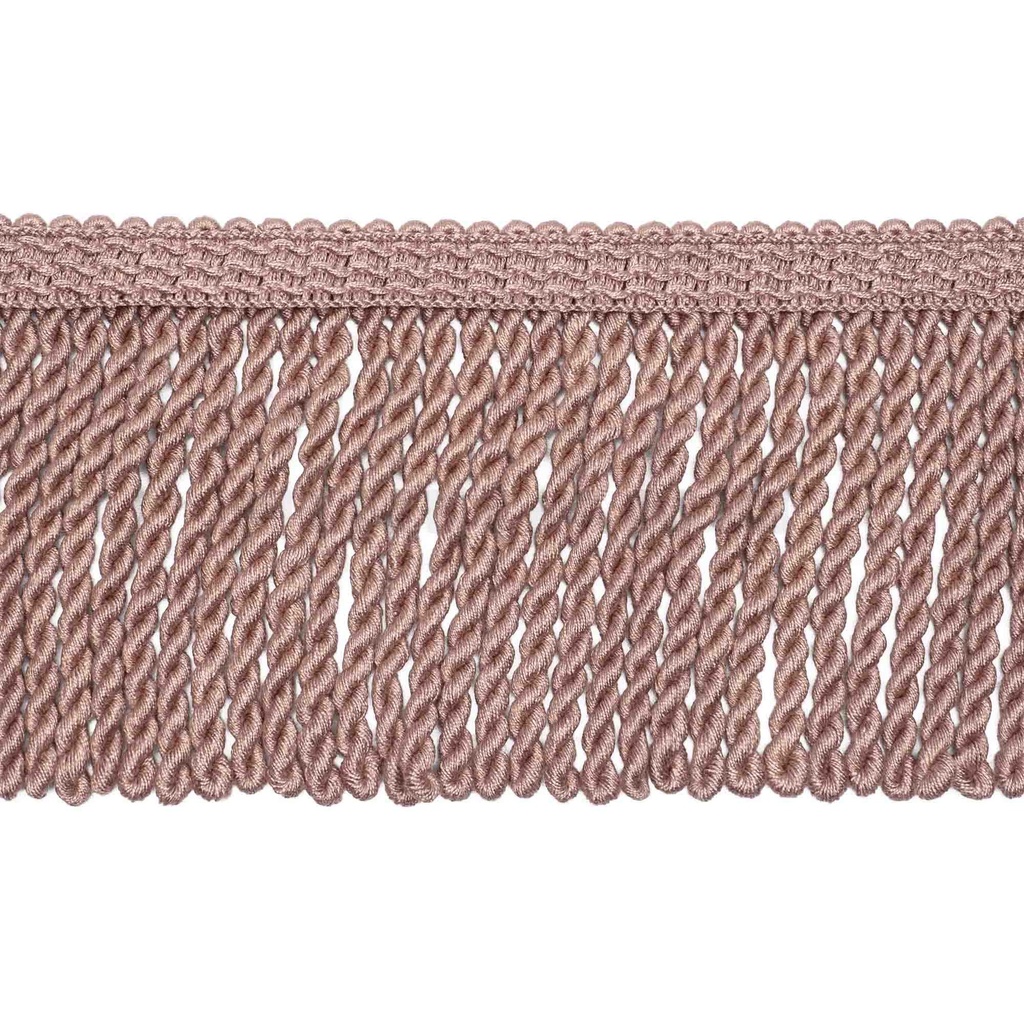 [VMF705] Möbelfranse 12 cm + Borte rosa