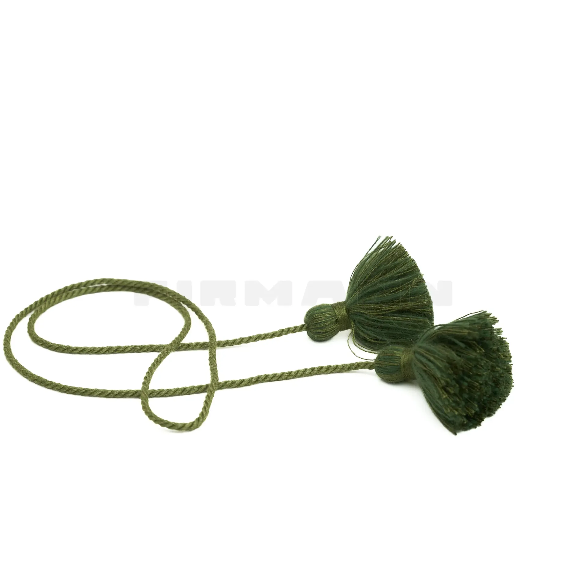 V-Bindegarnitur 70 cm mit 2 Quasten, hubertus