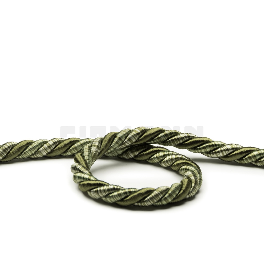 Kordel Parma 9 mm bosco