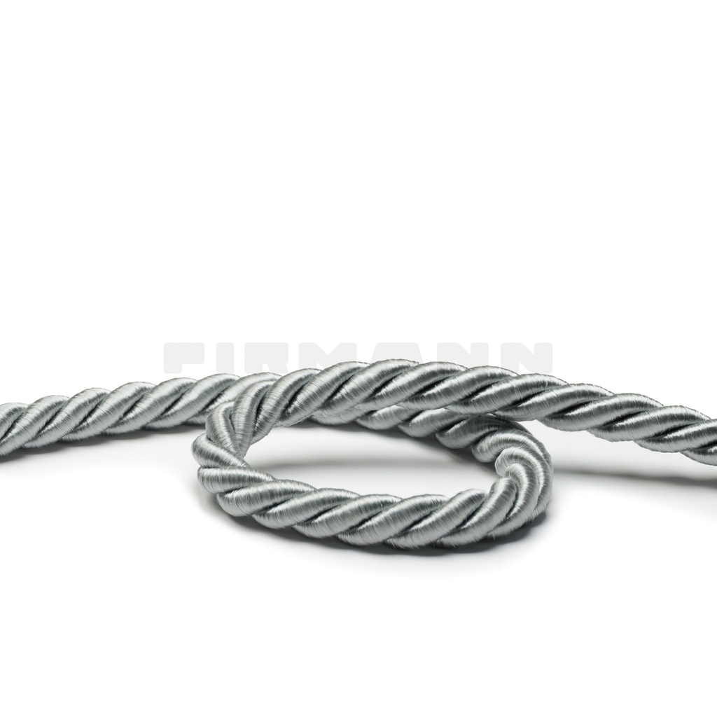 Kordel Parma 9 mm graphit