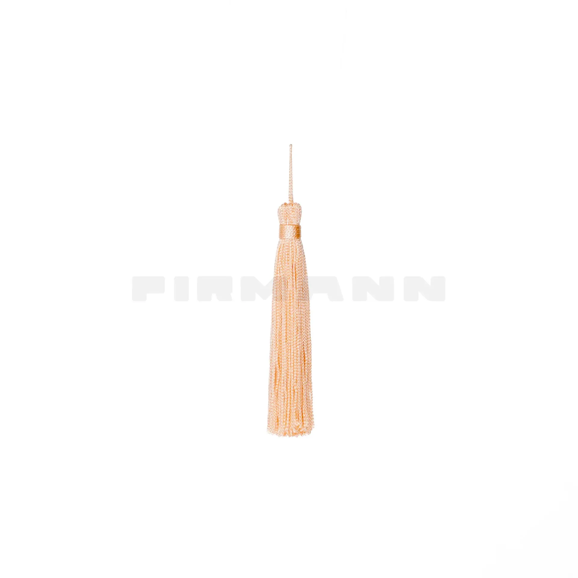 [PQ627] Schlüsselquaste Parma 9 cm, albicocca