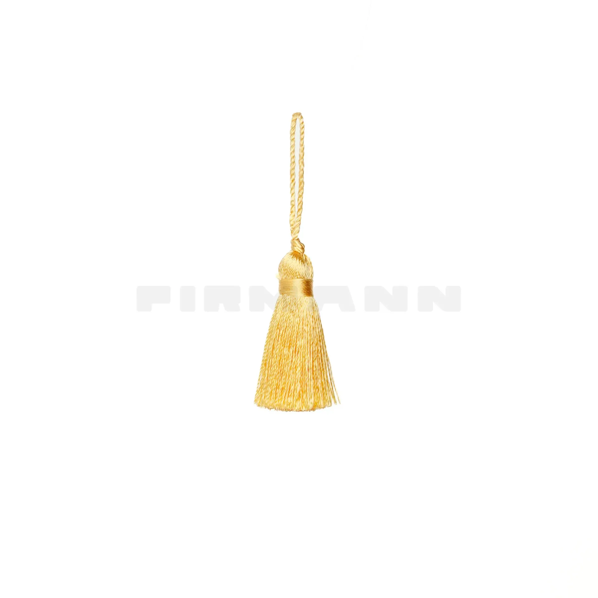 Parmella - Quaste gold 4,5 cm