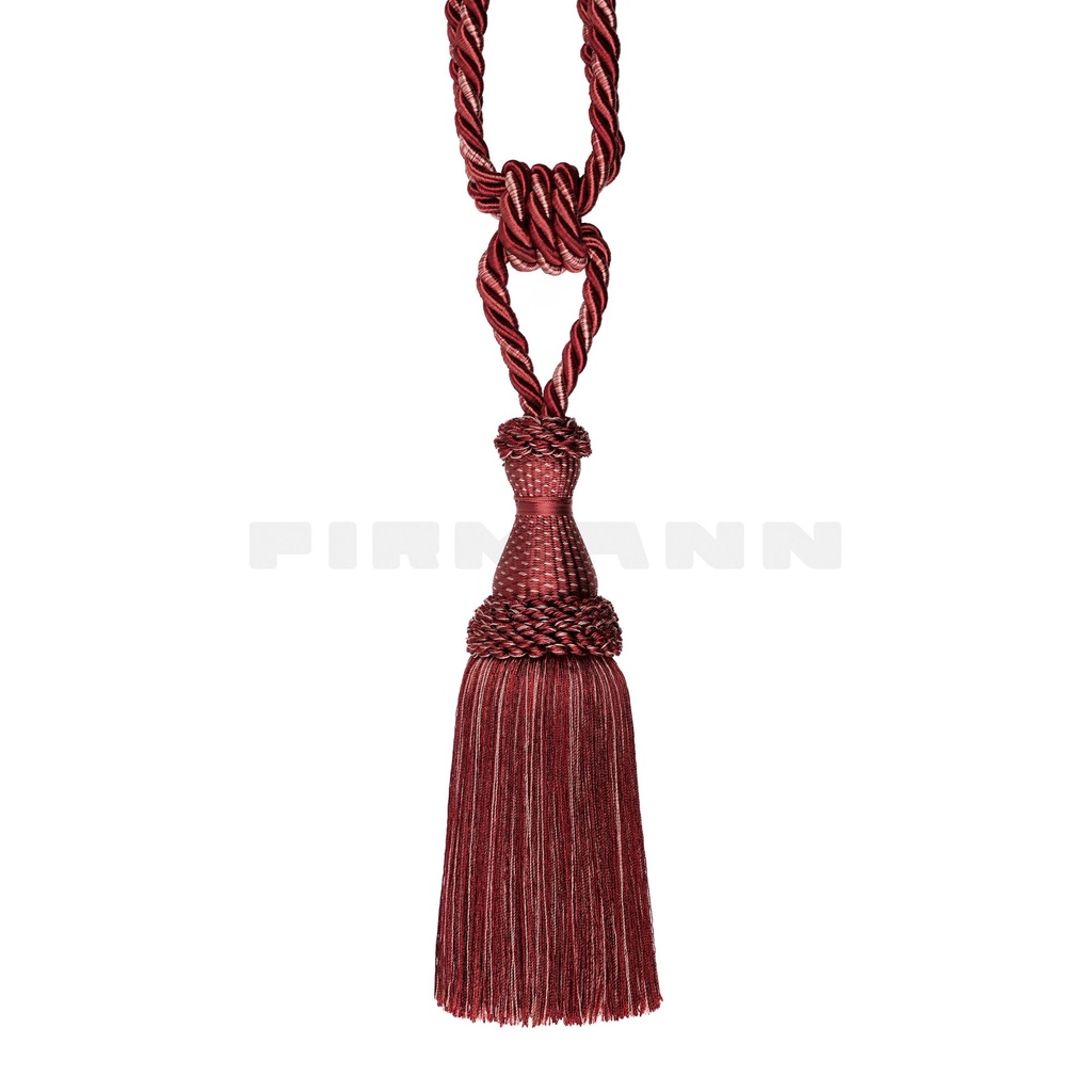 [RHP601] RH Parma 80 + Quaste 20 vino rosso