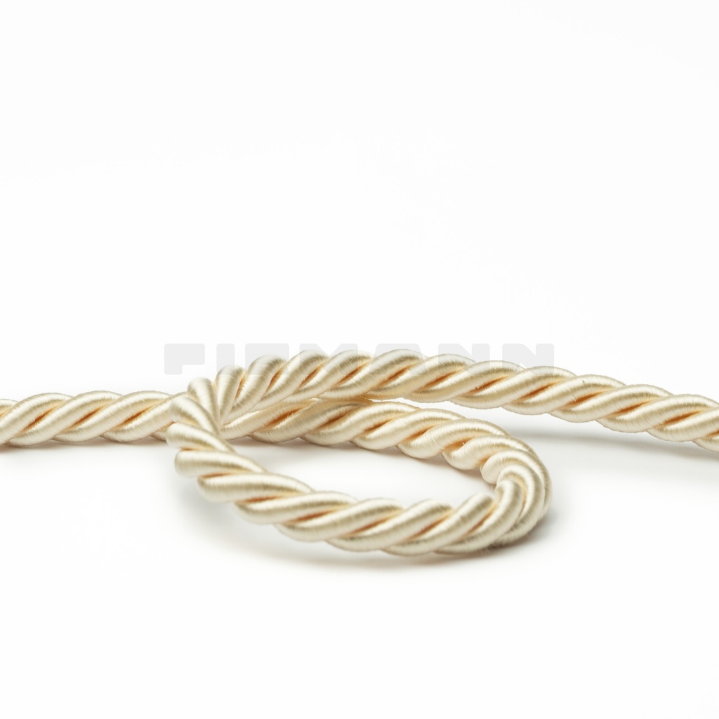 Kordel Parma 9 mm claire