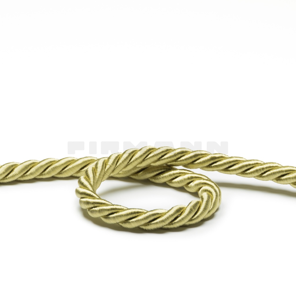 Kordel Parma 9 mm celery